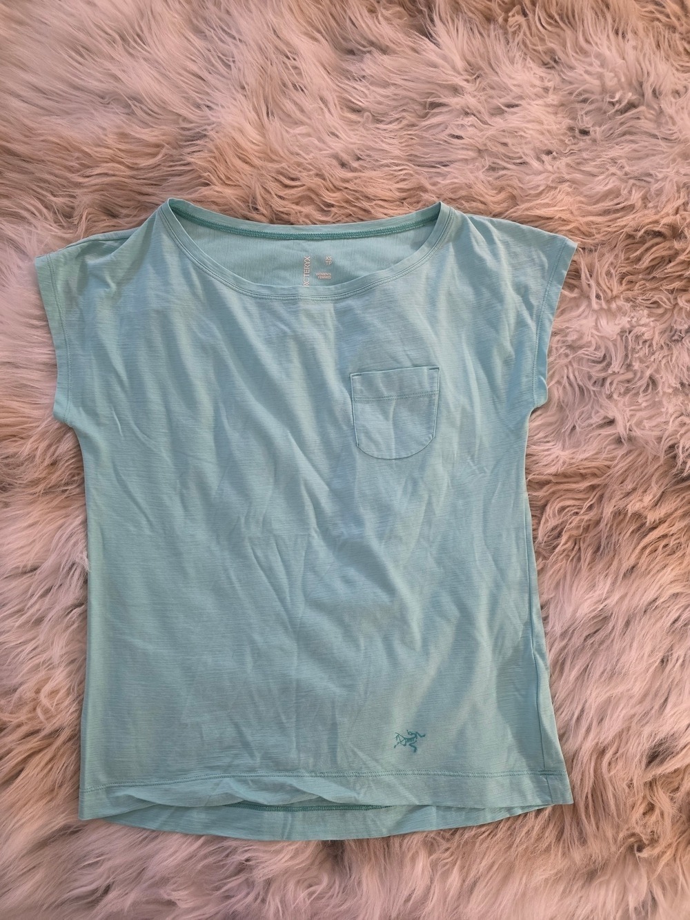 Arc'teryx Aqua A2B Scoop Neck Pocket Tee